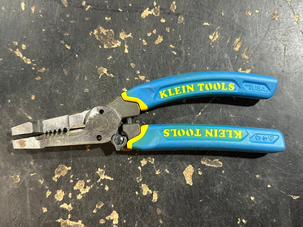 Heavy Duty Wire Stripper