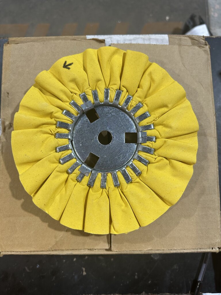 Airway Buffing Wheel For Polishing