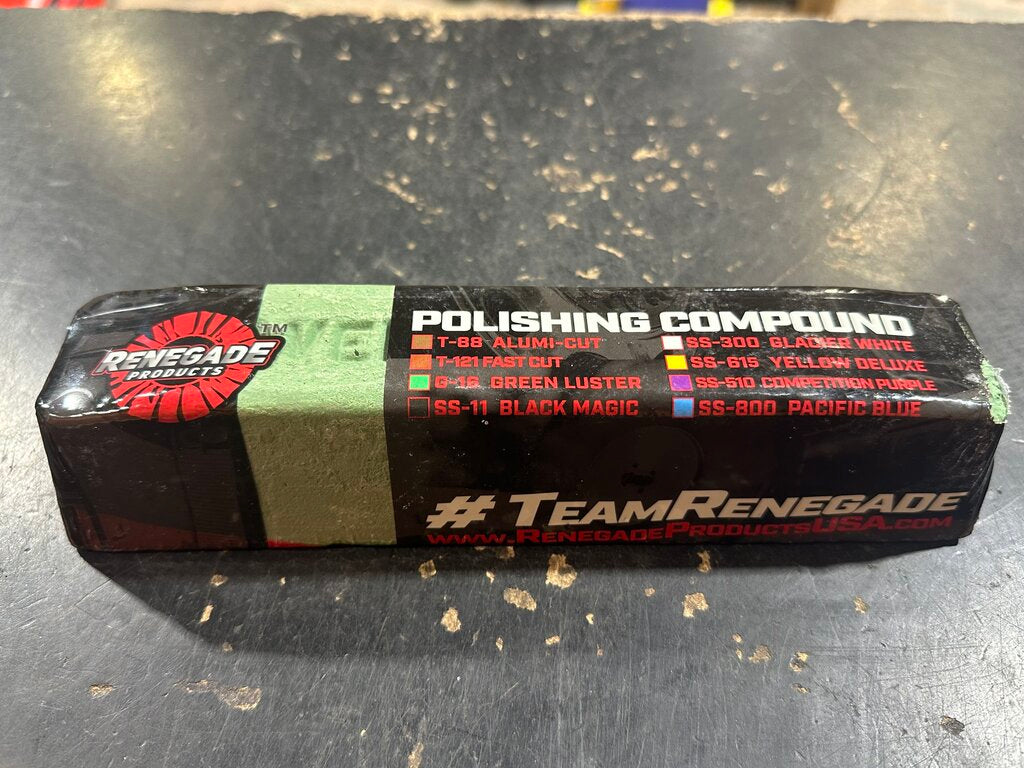 Metal Polishing Compound Bar
