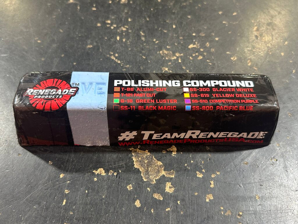 Metal Polishing Compound Bar