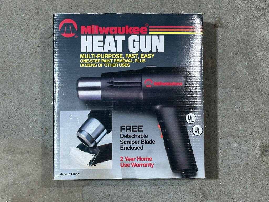 Corded Heat Gun