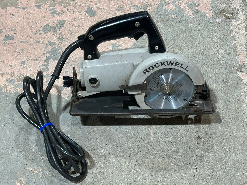 Corded Trim Saw