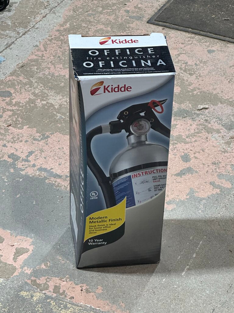 Office Fire Extinguisher