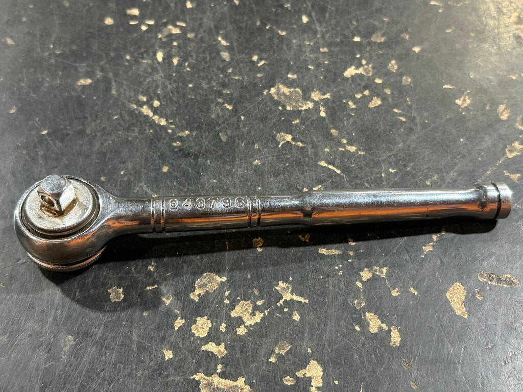 Round Head Ratchet
