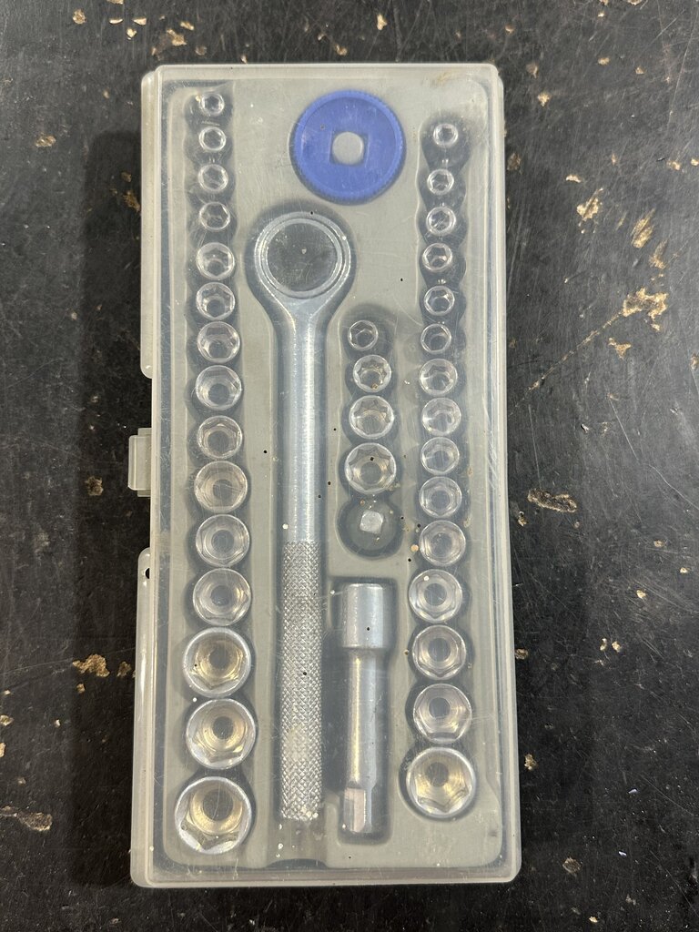 Socket Wrench Set