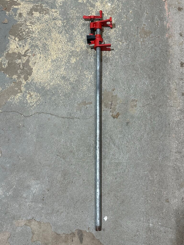 H-Style Pipe Clamp