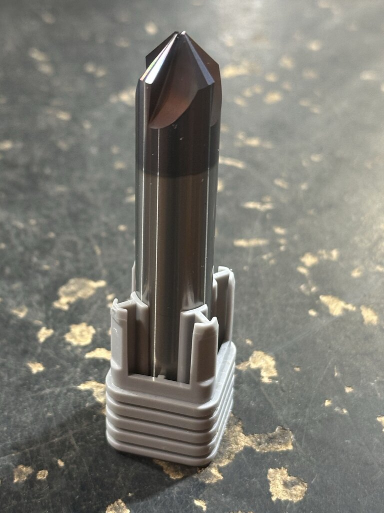 Chamfer End Mill