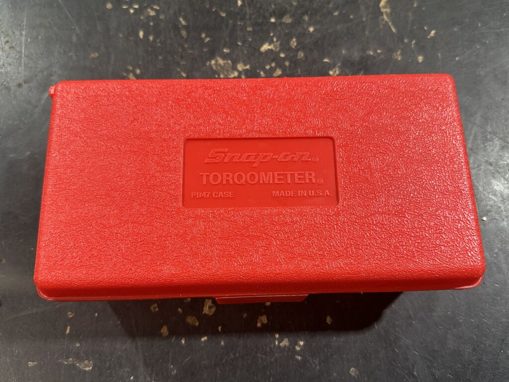 U.S. Follow-up Torque Driver
