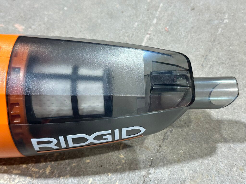 Cordless Hand Held Vacuum (Tool Only)