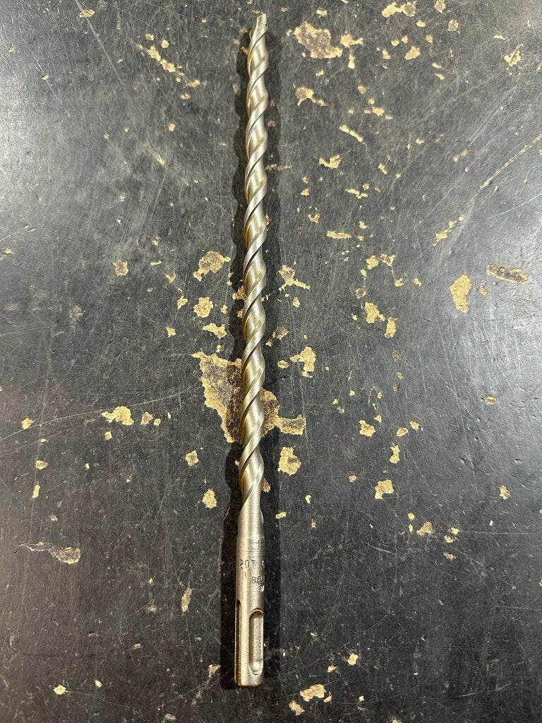SDS+ Shank Single Cutter Carbide Tipped Rotary Hammer Bit