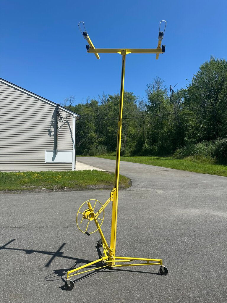 Drywall Panel Hoist Lift