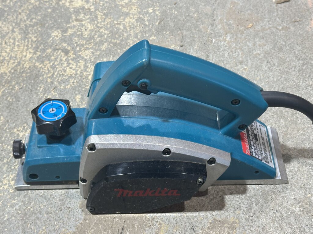 Corded Power Planer