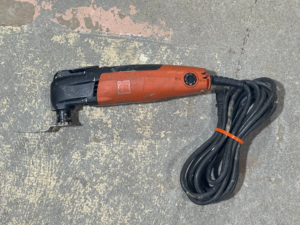 Corded Oscillating Multi-Tool