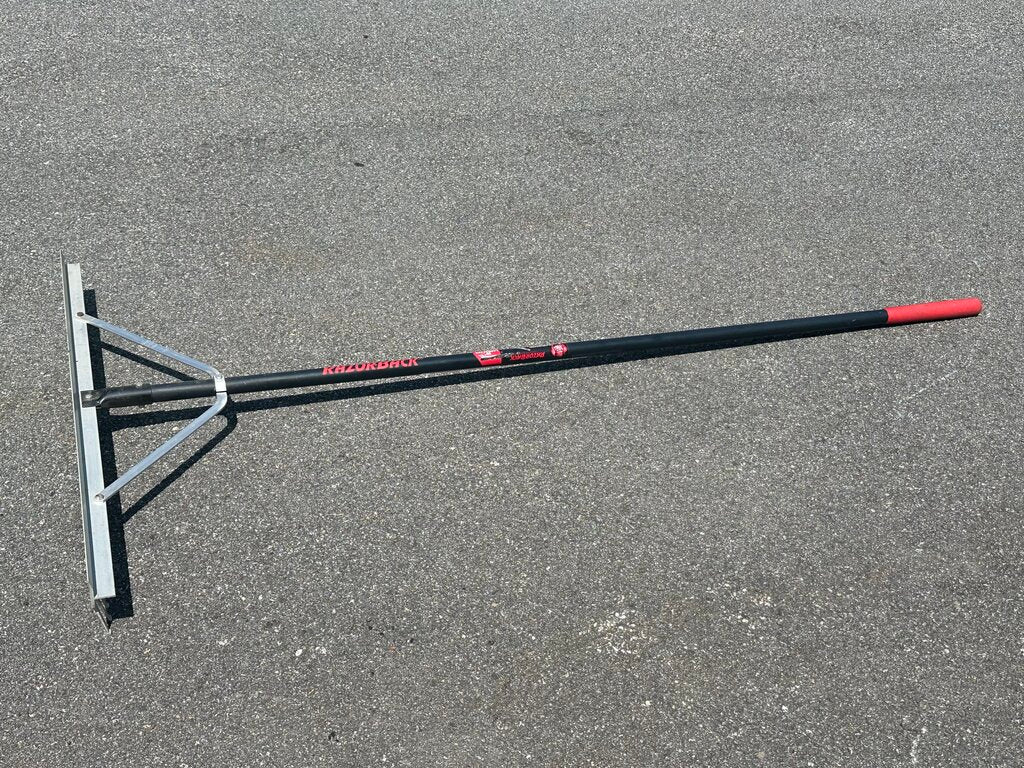 Aluminum Landscape Rake