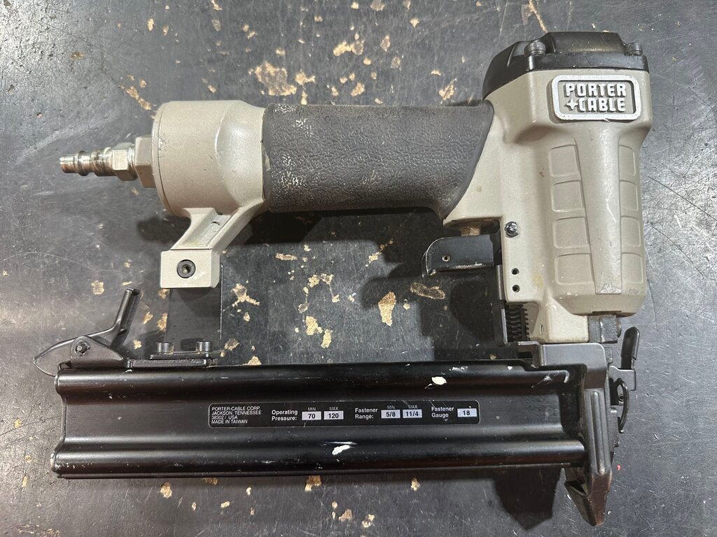 Pneumatic Brad Nailer