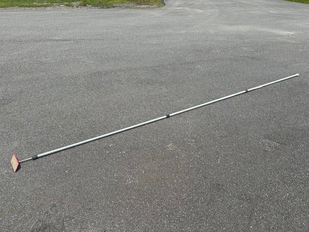 Spring Loaded Pole
