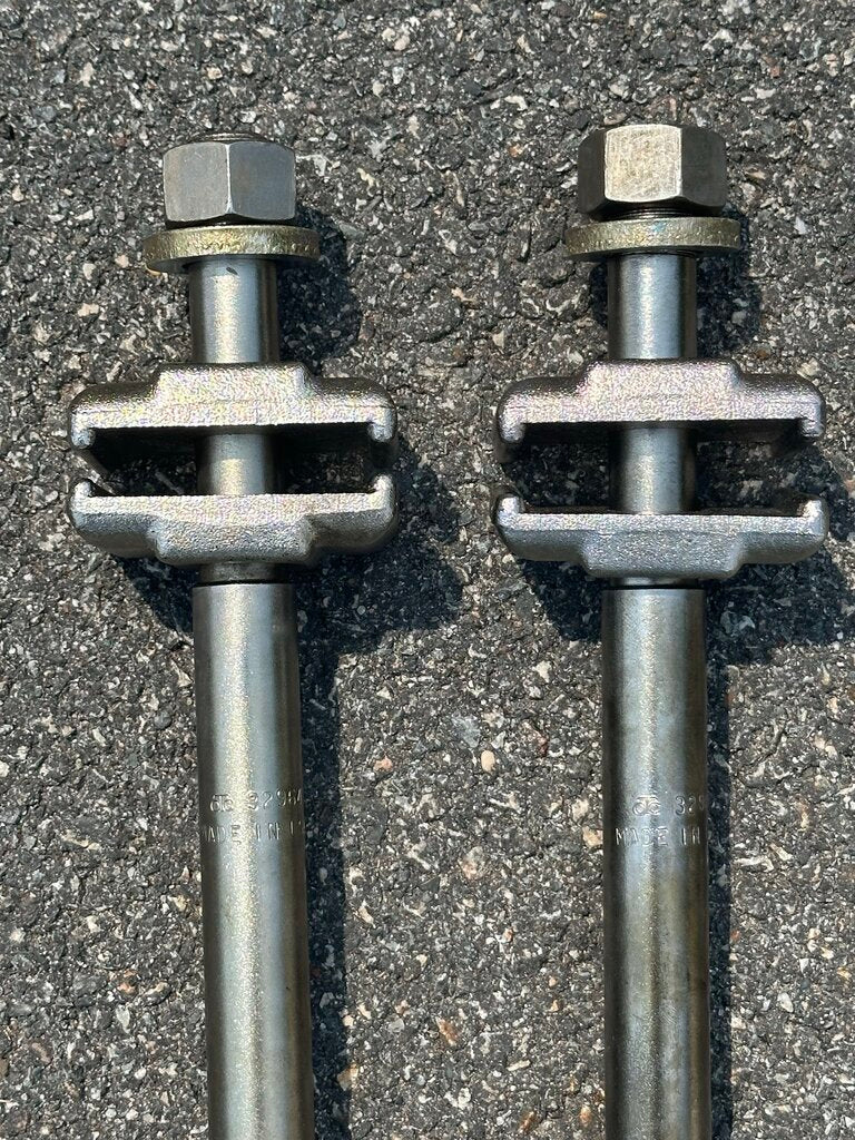 Hydraulic Push-Puller Leg Pair