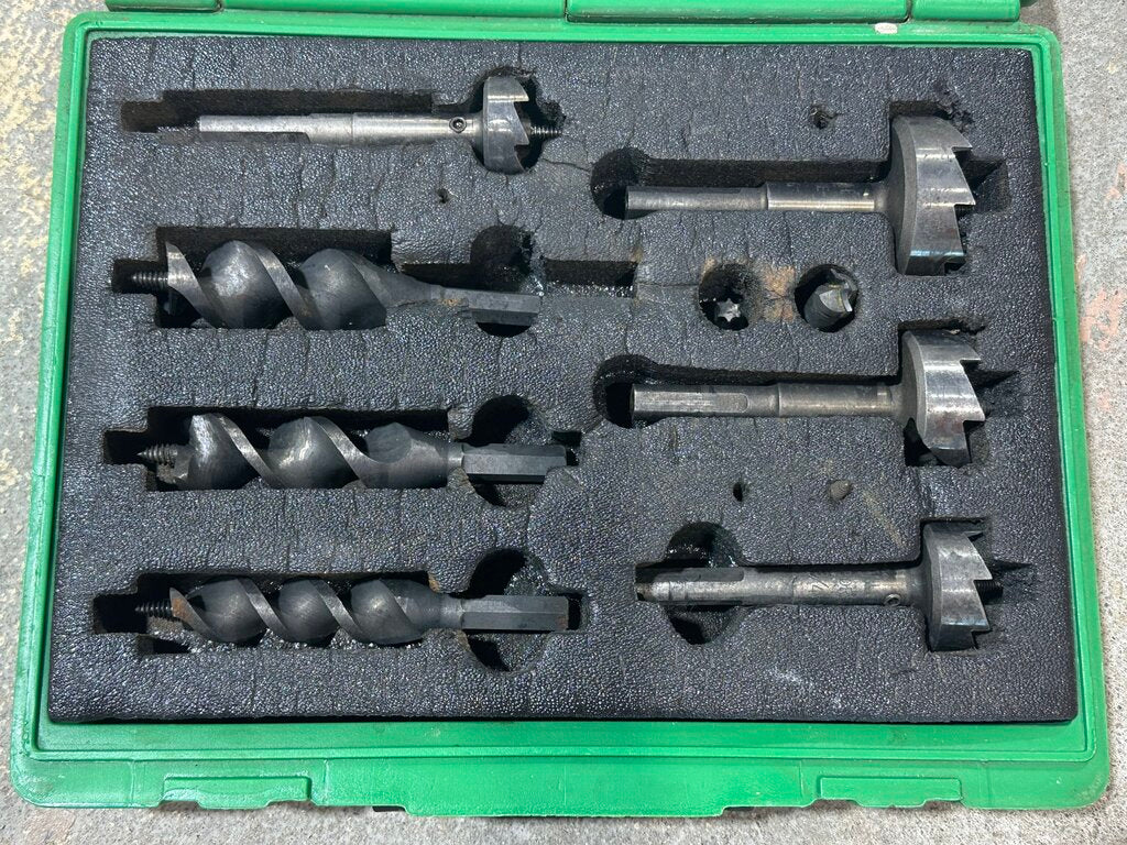 Pipe Bit Set