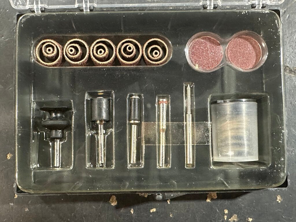 Rotary Tool Bit Set