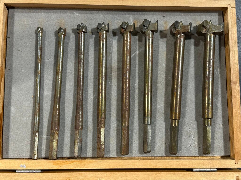 Rover Bit Set