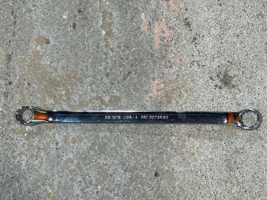 Offset Box Wrench