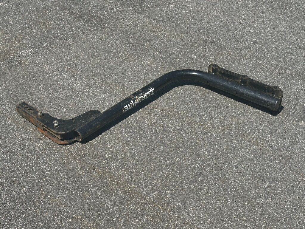 Hitch Mount Bike Rack