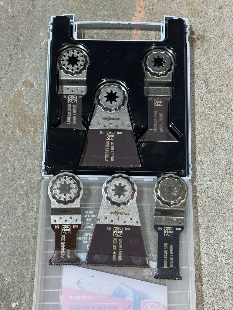 Corded Oscillating Multi-Tool Kit