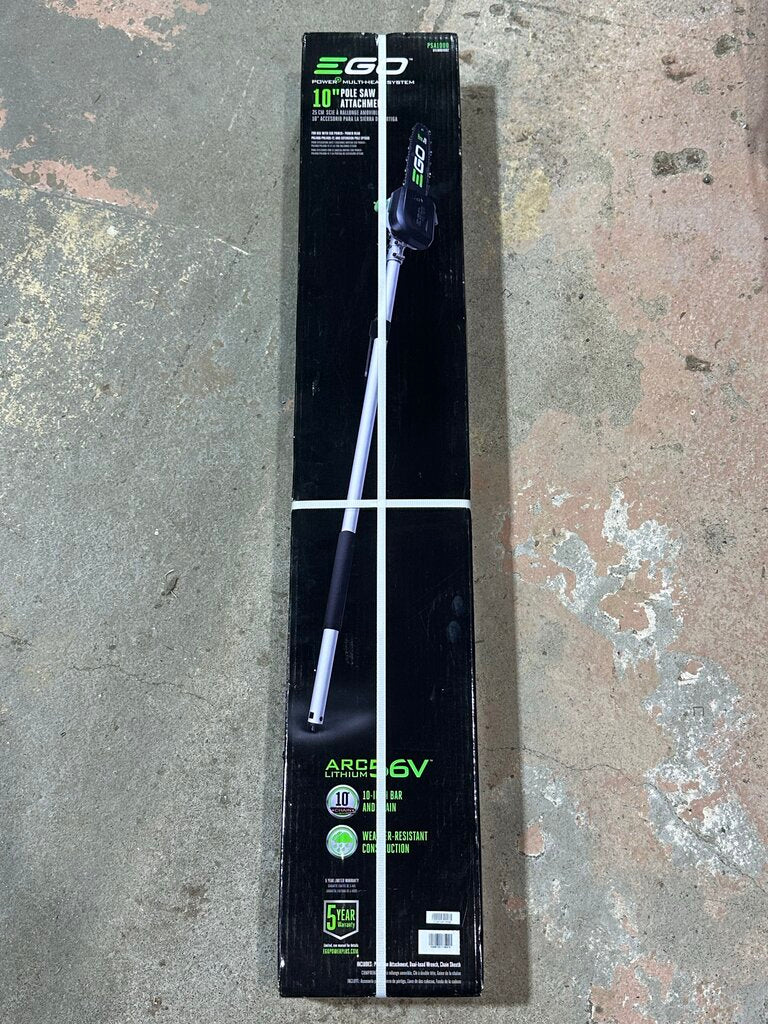 Multi-Head System Pole Saw Attachment
