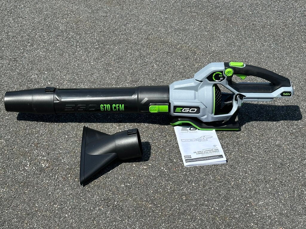Cordless Handheld Leaf Blower