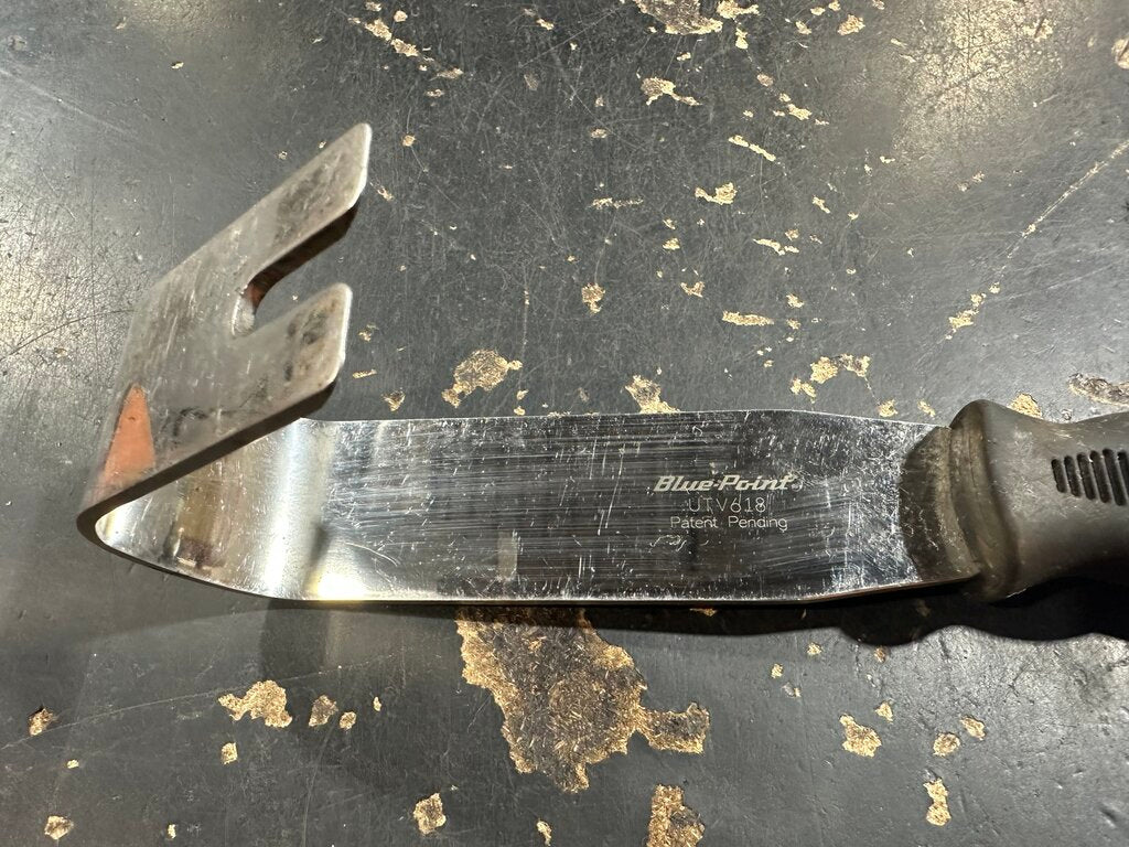 Reverse "U" Blade Door Panel Tool