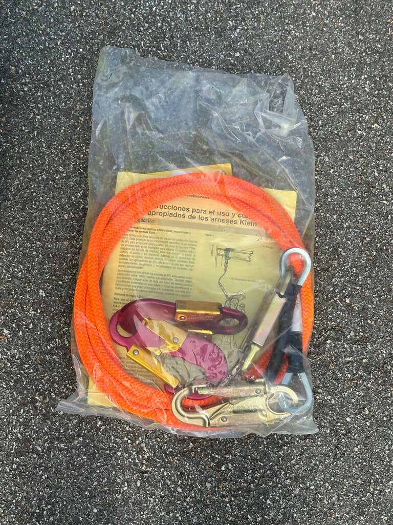 Tree Climbing Equipment Lot