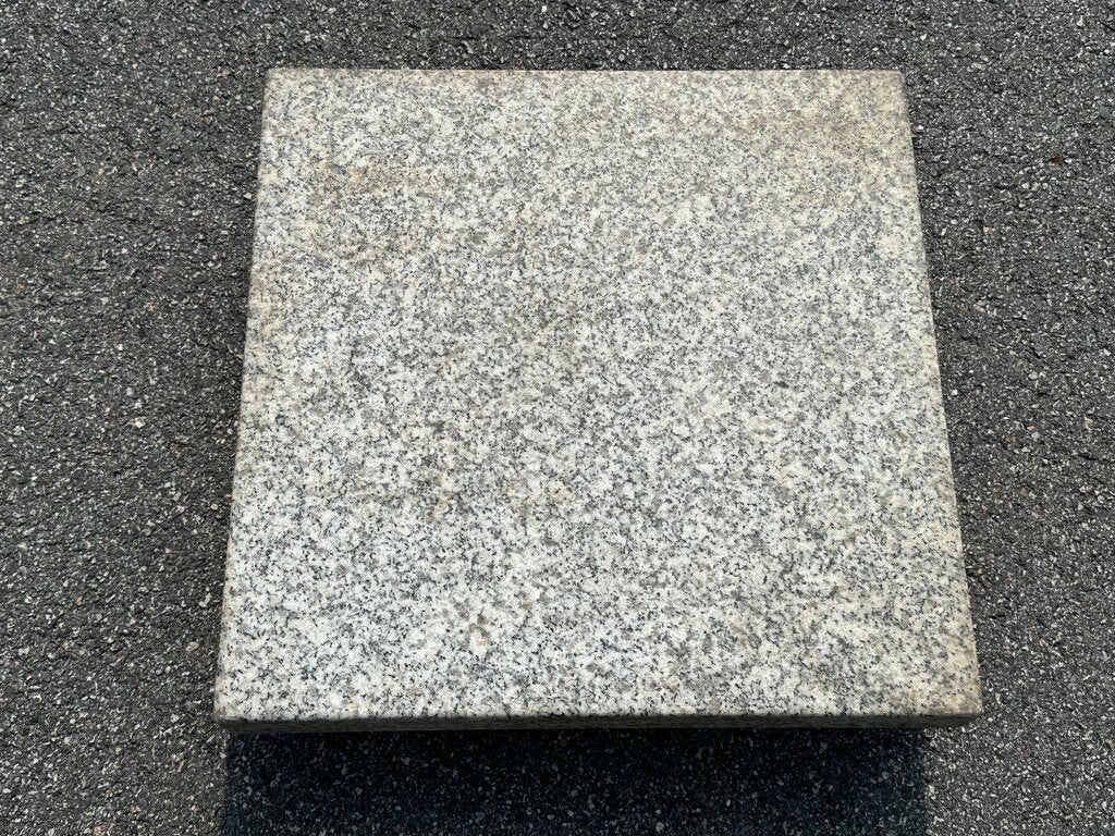 Granite Surface Plate With Mounting Ledges