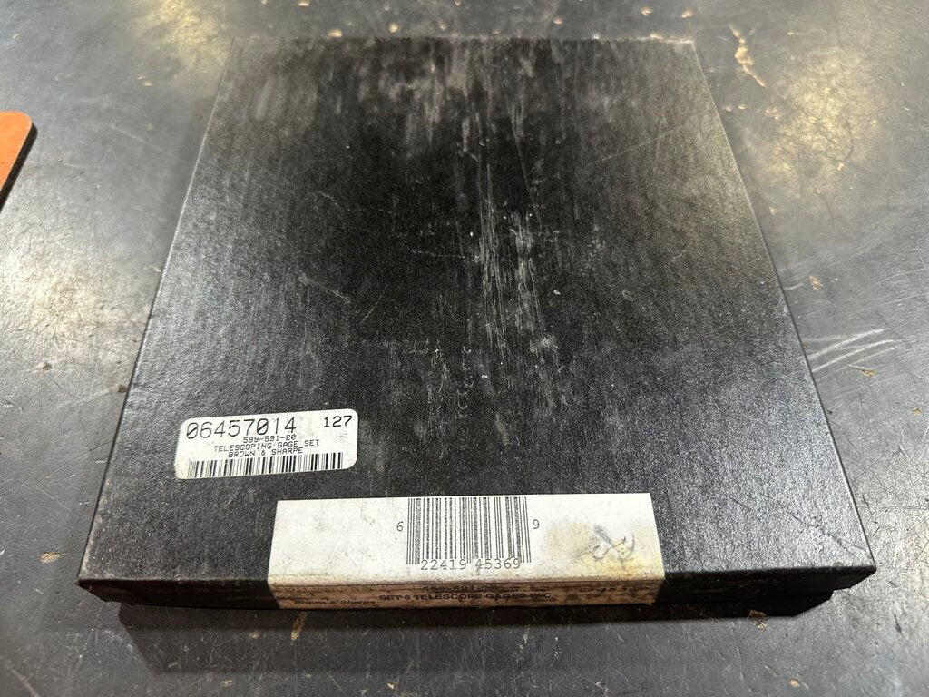 Telescoping Hole Gage Set