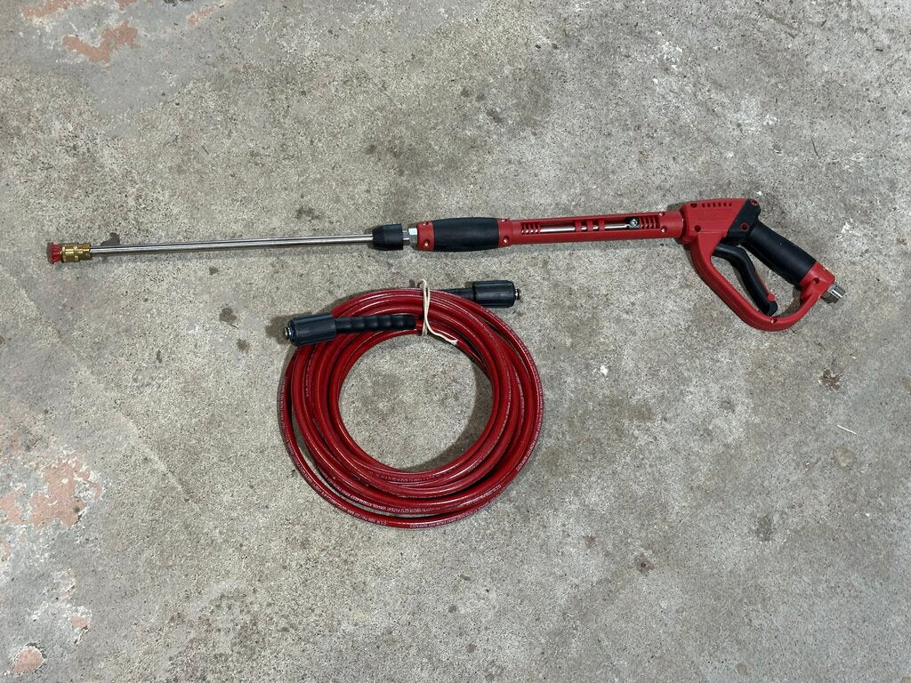 Pressure Washer Kit