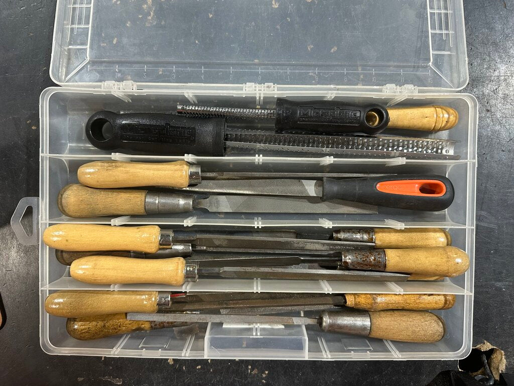 Large Files Bin
