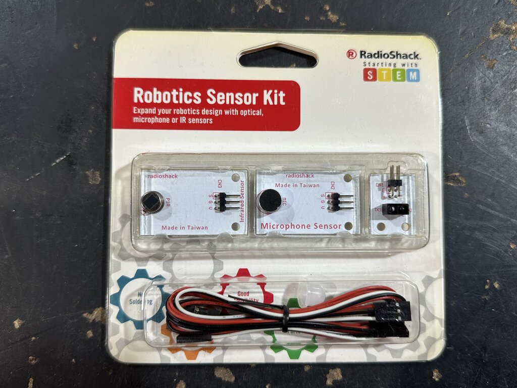 Robotics Sensor Kit