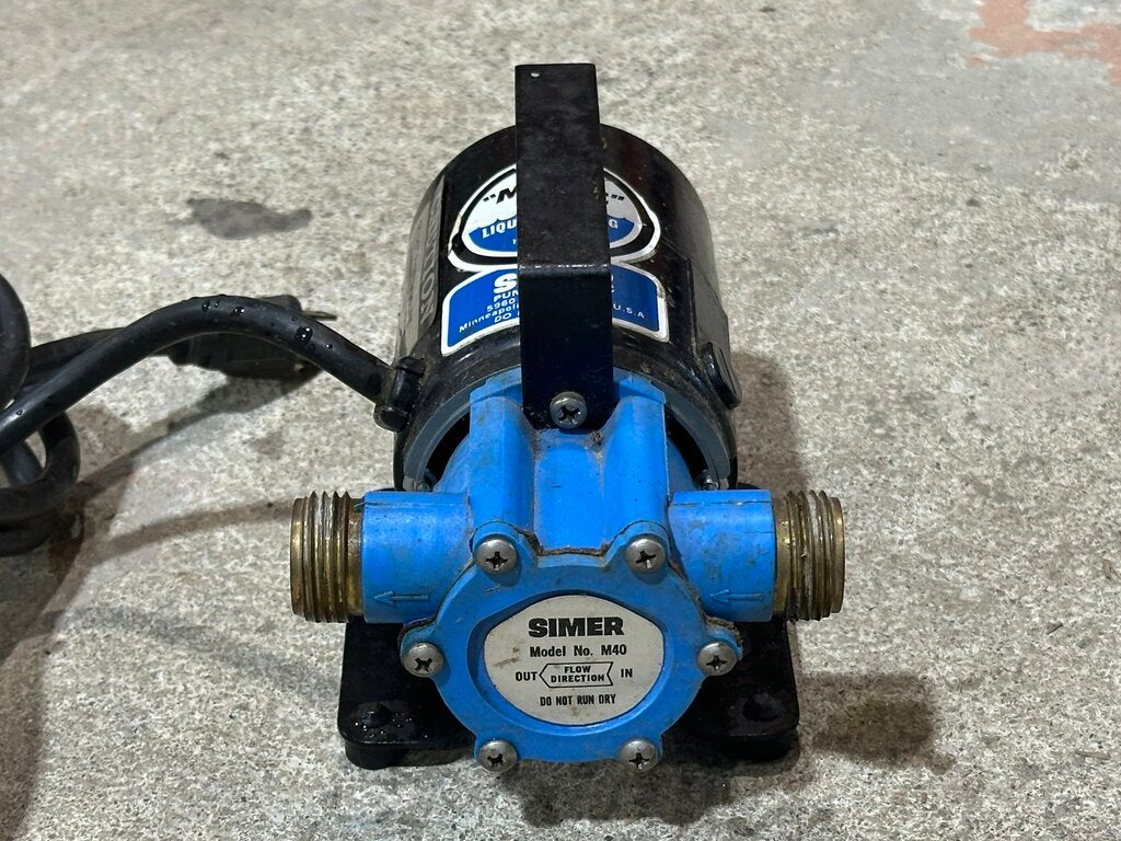 Portable Utility Pump