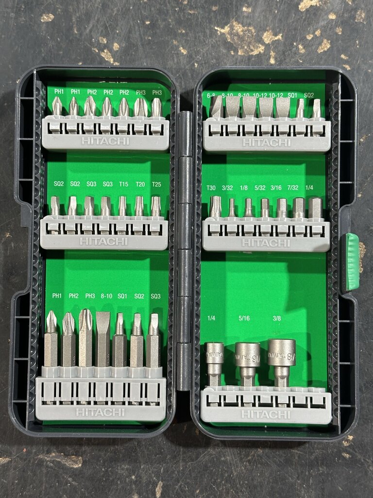 Drivers Bit Kit
