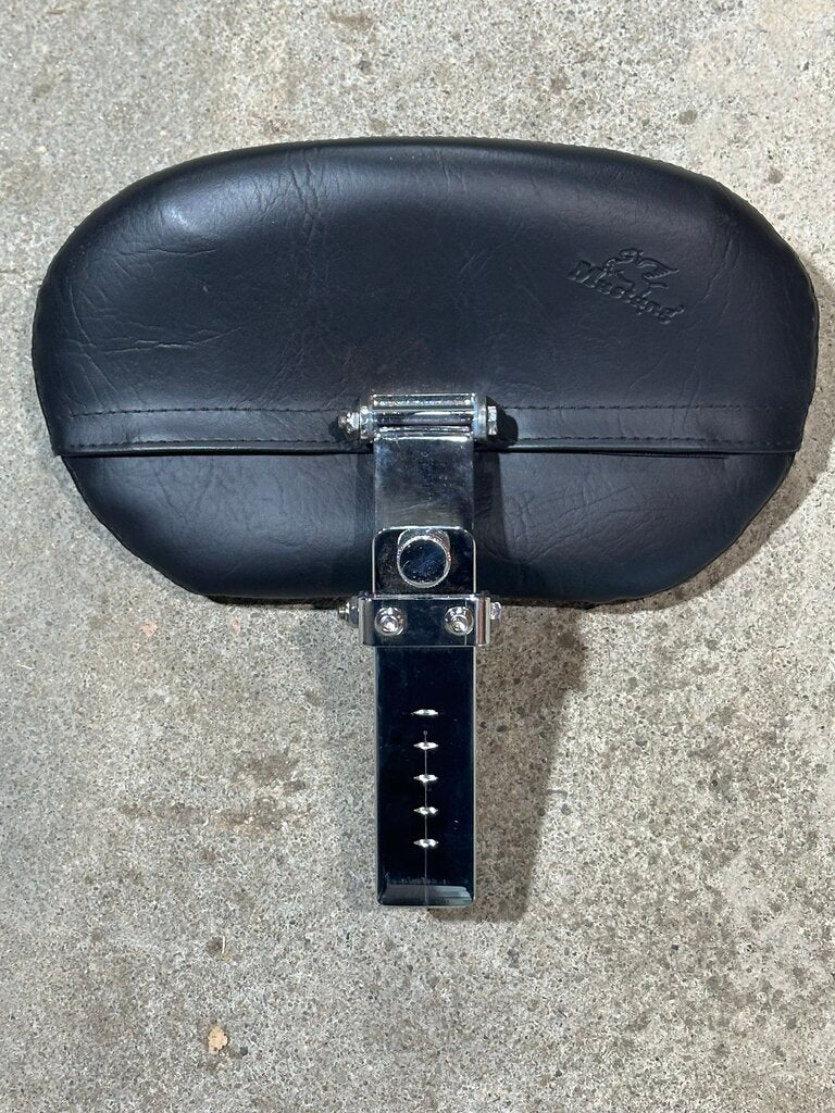Standard Touring Solo Seat Backrest