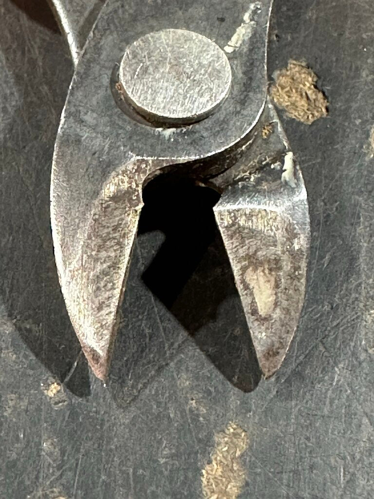 Maxi-Shear Flush Cutters Without Retainer