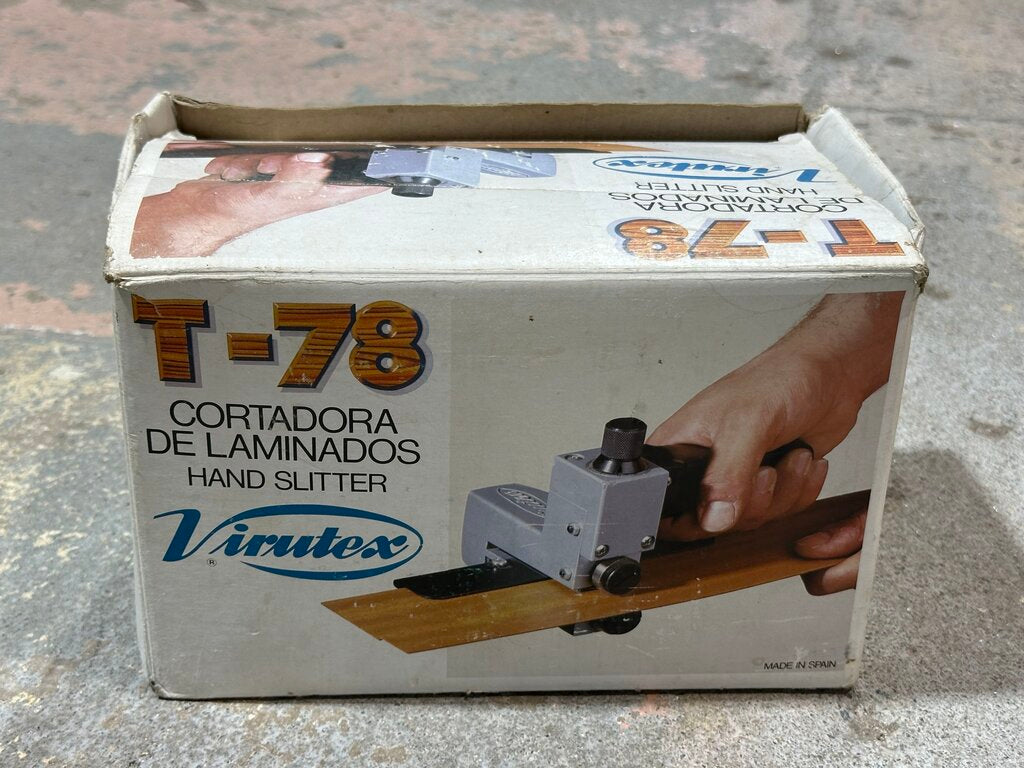 Laminate Cutter Hand Slitter