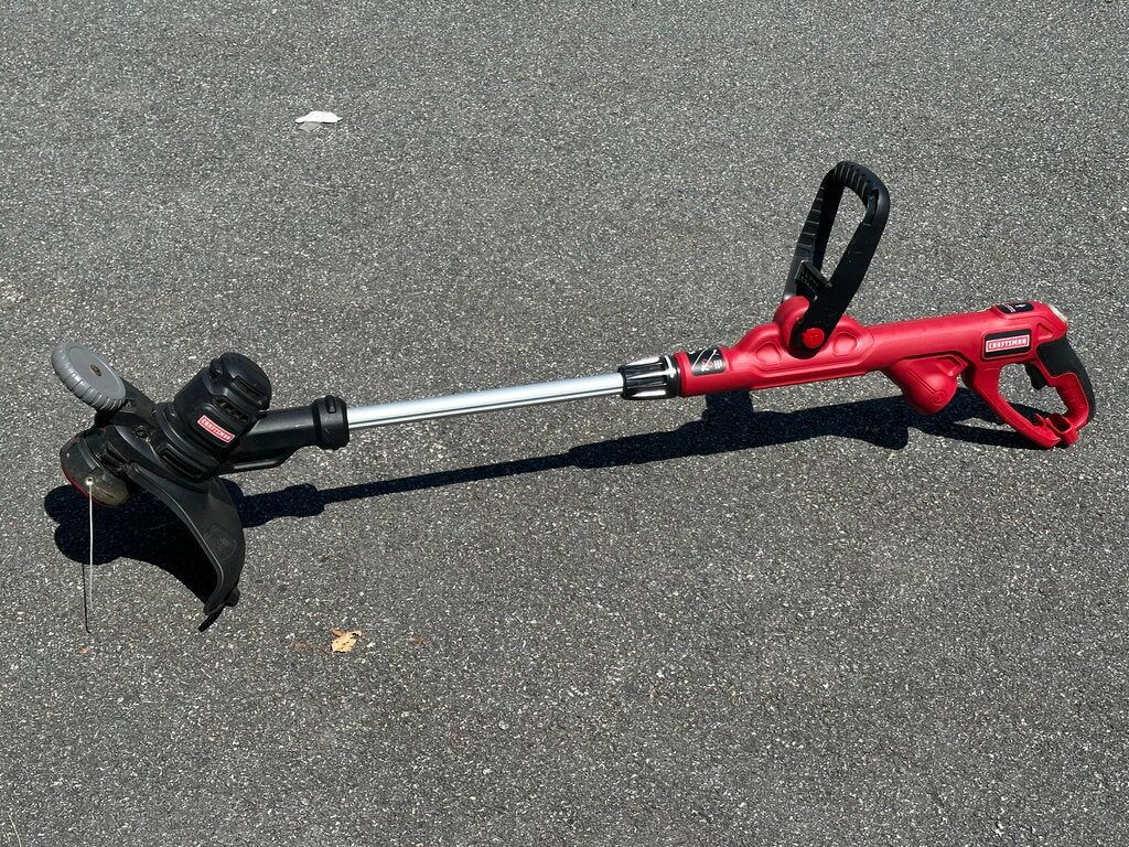 Corded Electric String Trimmer