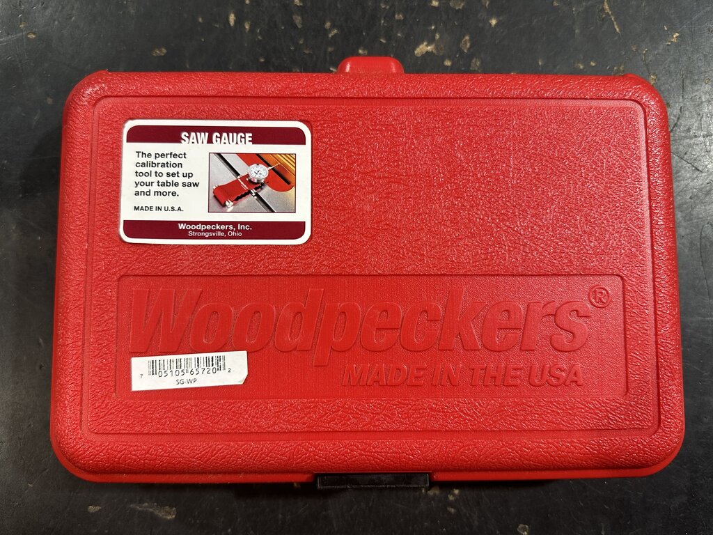 Saw Gauge