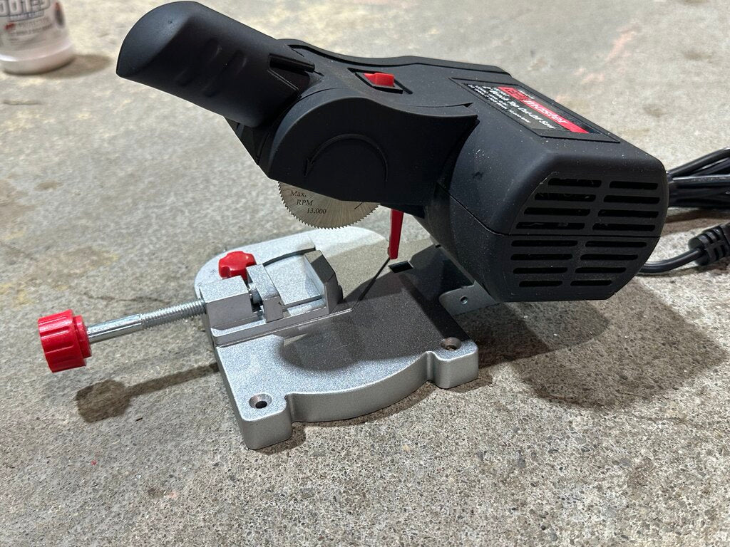 Corded Bench Top Cut-Off Saw