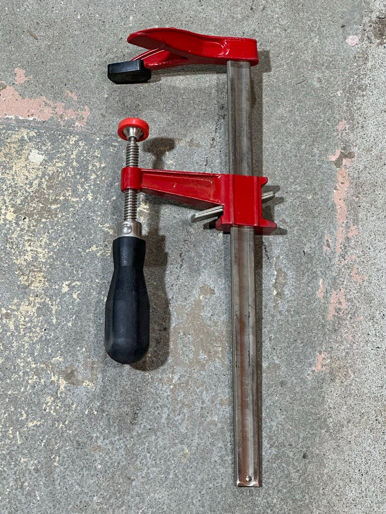 Double Headed Bar Clamp