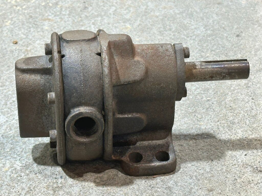 Rotary Gear Pump
