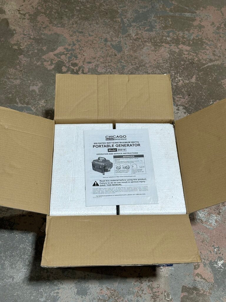 Portable Generator