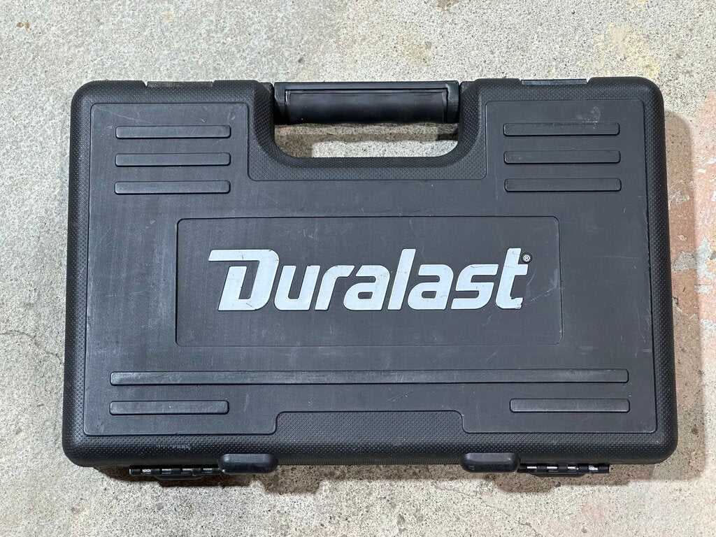 Socket Wrench Set