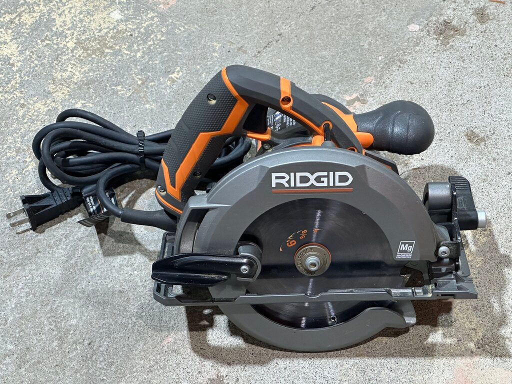 Corded Compact Framing Circular Saw