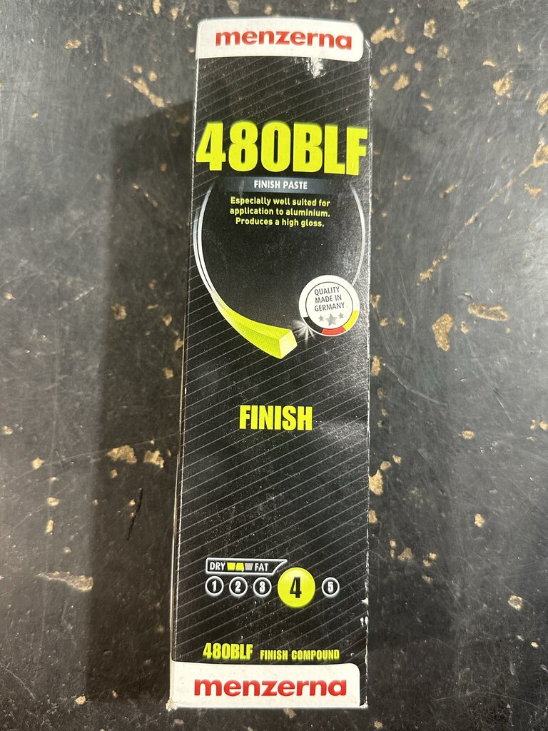 Finishing Compound